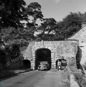 Bolton Abbey, Aqueduct